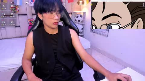 Eriol online show from July 1, 10:35 am