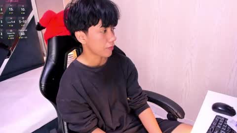 Eriol online show from April 28, 11:47 am