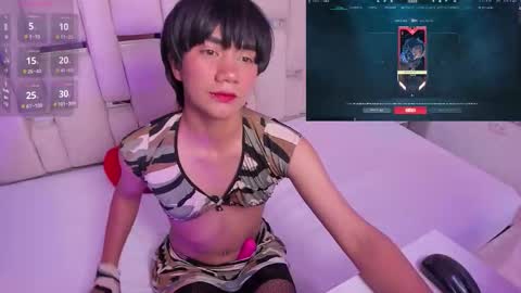 Eriol online show from October 31, 1:55 pm