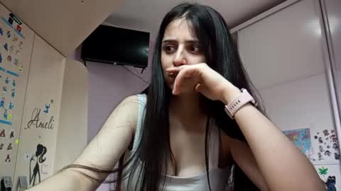 Lina online show from March 12, 1:09 am