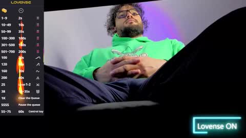 ernesto rodriguez 82 online show from October 13, 6:15 am