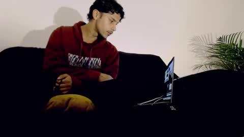 erosdominant_ online show from July 14, 1:31 am