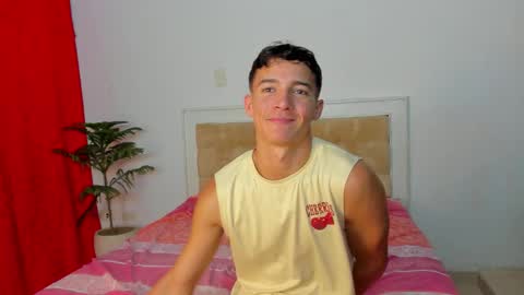 EROS ELIAM online show from February 26, 7:39 pm