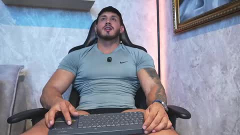 erossteel online show from April 29, 10:25 pm