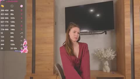 Lily online show from October 23, 6:20 pm