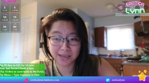 Lynn   online show from November 14, 9:27 pm