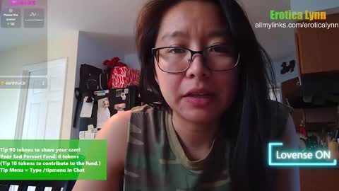 Lynn   online show from February 21, 7:32 pm