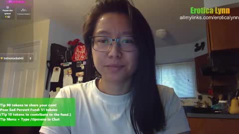 Lynn   online show from February 11, 6:55 pm