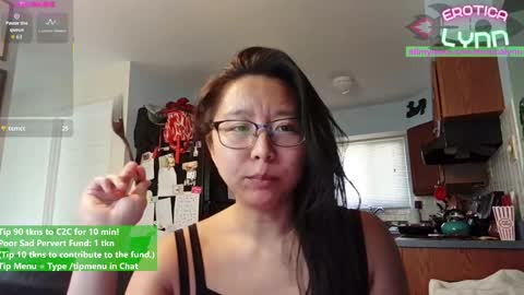 Lynn   online show from September 26, 7:00 pm