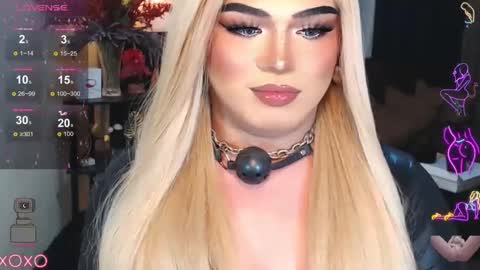 Anastasia online show from February 10, 9:58 pm