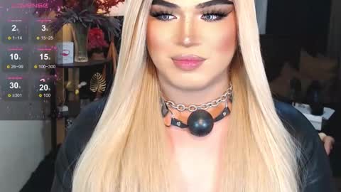 Anastasia online show from February 21, 10:26 pm