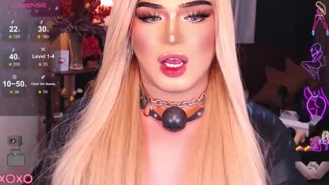 Anastasia online show from February 19, 7:48 pm