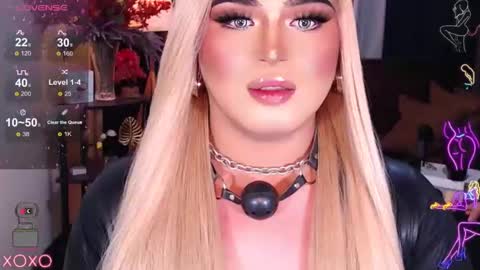 Anastasia online show from February 19, 10:53 pm