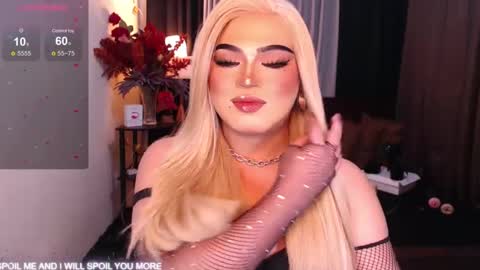 Anastasia online show from February 8, 9:56 am