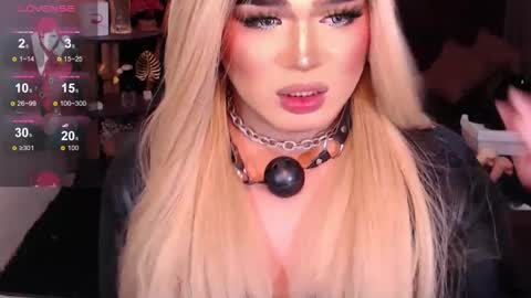 Anastasia online show from February 25, 2:26 pm