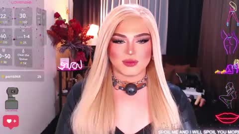 Anastasia online show from January 16, 4:50 pm