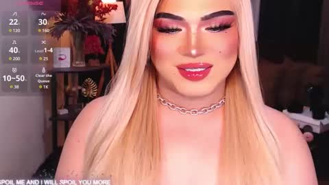 Anastasia online show from February 6, 5:19 pm