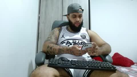 Eroticoblack online show from July 3, 4:17 am