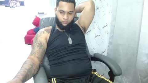 Eroticoblack online show from May 1, 5:34 am
