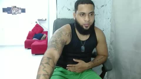 Eroticoblack online show from February 24, 3:42 am