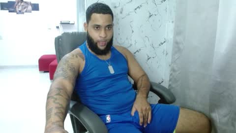 Eroticoblack online show from May 2, 8:53 am