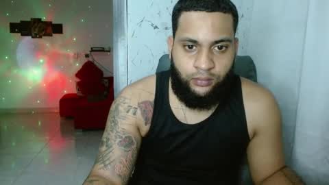 Eroticoblack online show from May 6, 2:50 am
