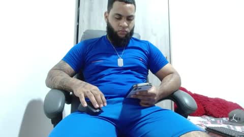 Eroticoblack online show from July 4, 4:27 am