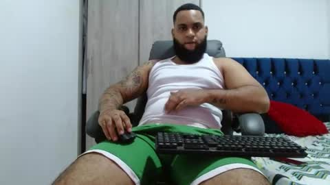 Eroticoblack online show from July 17, 10:50 am