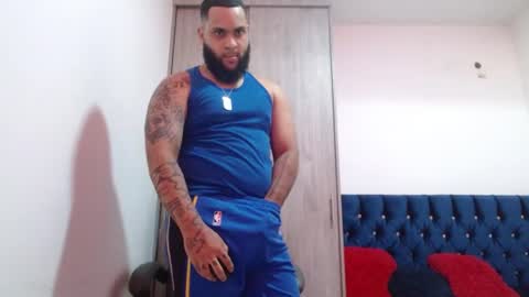 Eroticoblack online show from July 18, 11:01 am