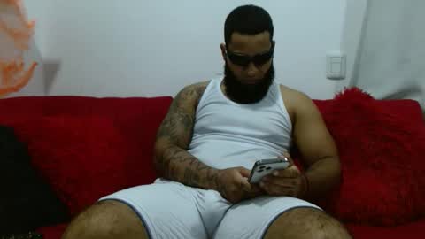 Eroticoblack online show from November 22, 3:16 am