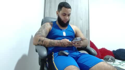 Eroticoblack online show from July 5, 4:19 am