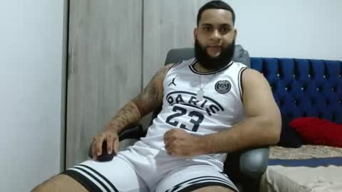 Eroticoblack online show from July 31, 2:12 am