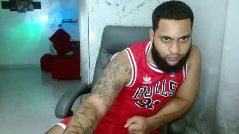 Eroticoblack online show from May 7, 4:30 am