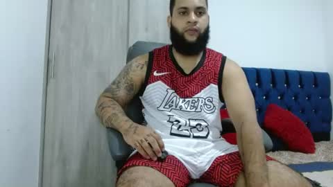 Eroticoblack online show from August 5, 2:08 am