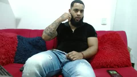 Eroticoblack online show from December 5, 3:06 am