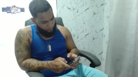 Eroticoblack online show from February 19, 4:44 am