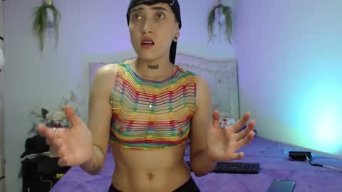 ERYX ROUSE online show from March 8, 10:14 pm