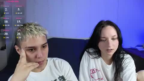 Amalia  Lexie online show from June 17, 11:15 am