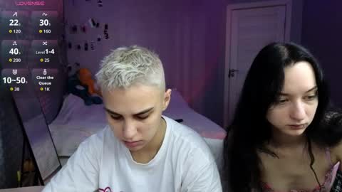 Amalia  Lexie online show from April 27, 11:08 am