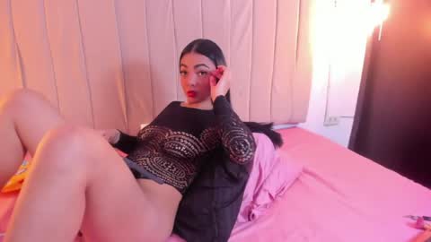 Scarlett online show from April 30, 9:19 pm
