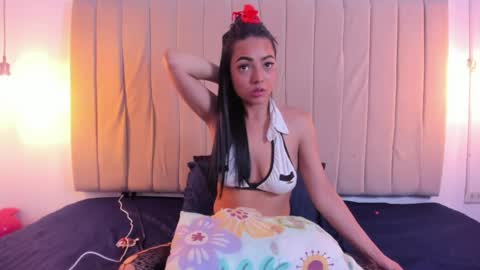 Scarlett online show from April 29, 9:08 pm