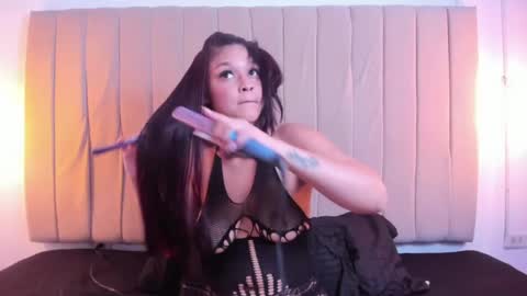 Scarlett online show from April 28, 4:06 am