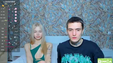 Megan and Brad online show from May 2, 8:53 am