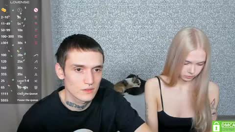 Megan and Brad online show from April 28, 2:32 pm