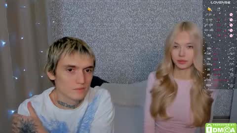 Megan and Brad online show from January 12, 1:51 pm