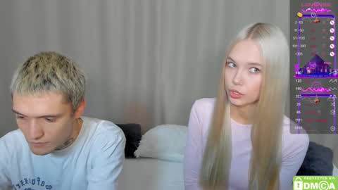 Megan and Brad online show from November 24, 1:54 pm