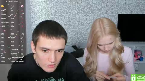 Megan and Brad online show from May 1, 8:52 am