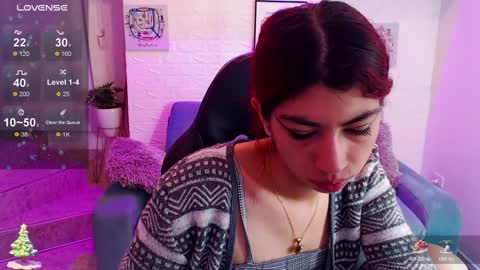 Esmeralda online show from December 16, 6:43 am