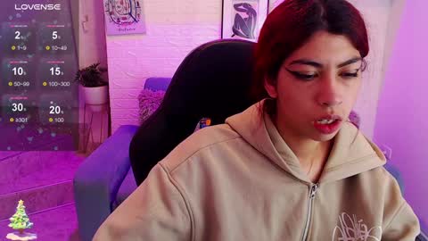 Esmeralda online show from December 14, 7:29 am