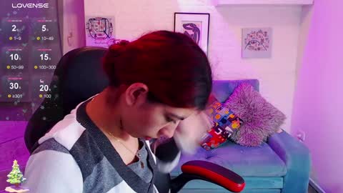 Esmeralda online show from December 18, 4:20 am